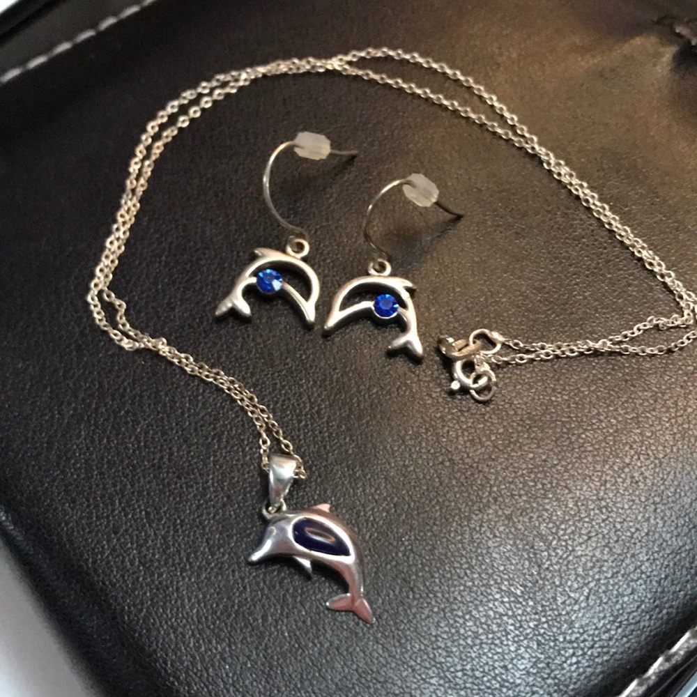 🐬Dolphin Jewelry Bundle🐬